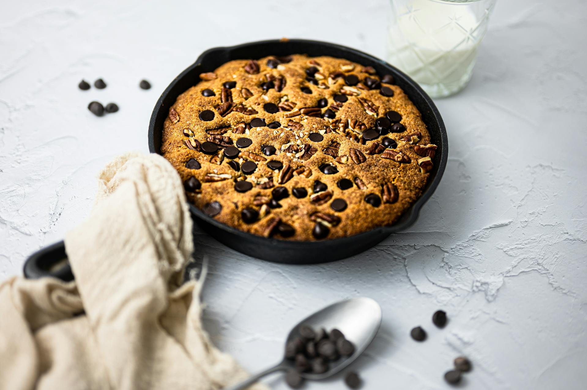 The Only Chocolate Chip Cookie Recipe I’ll Ever Use