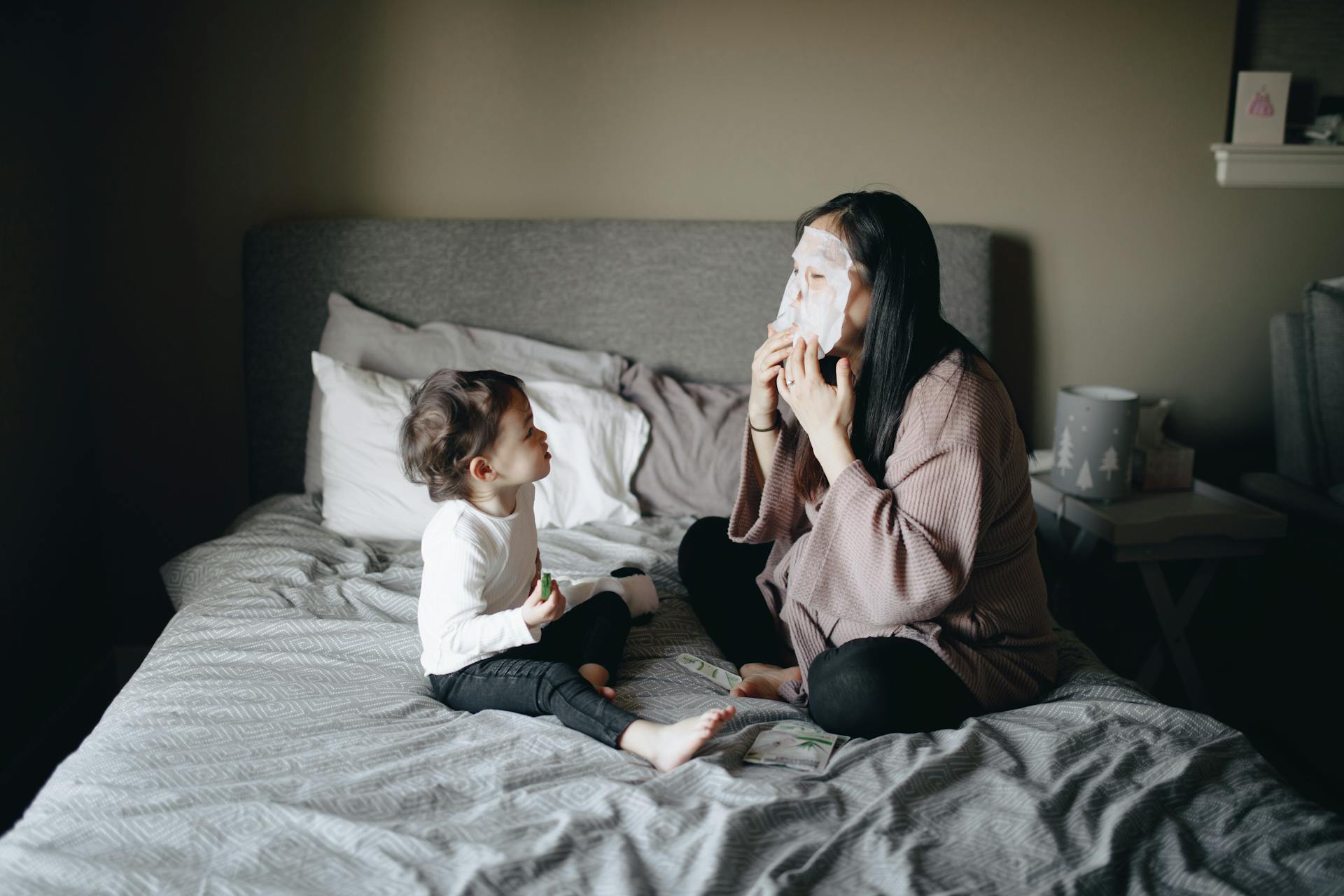 Self-Care Ideas for Moms Who Have Zero Free Time
