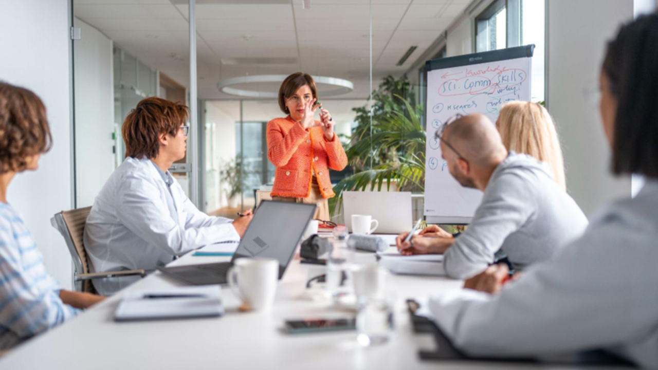 Showing Clear and Measurable Results
